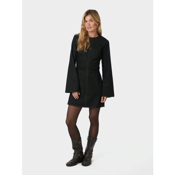 Neo Noir Kjole - Jumari denim - Korte kjoler - Neo Noir