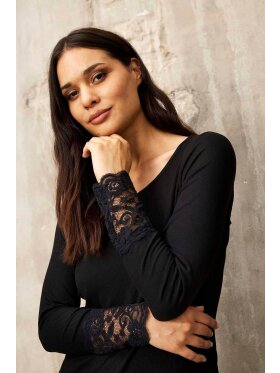 IN FRONT - In Front Bluse