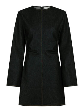 Neo Noir Kjole - Jumari denim - Korte kjoler - Neo Noir