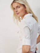 Part Two - Part Two Skjorte - Hvid