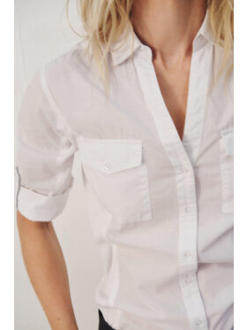 Part Two Skjorte - Hvid - Skjorter til kvinder - Part Two