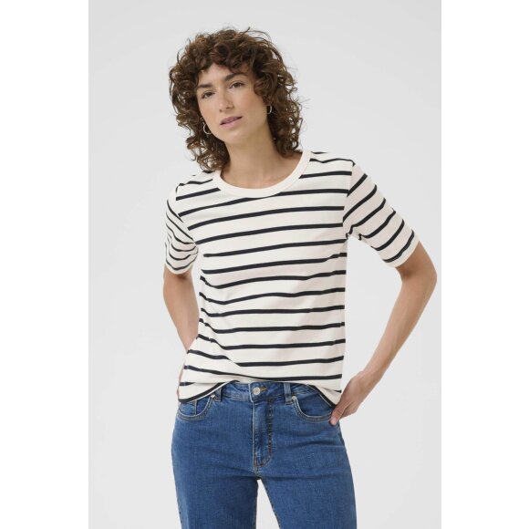 Part Two - Part Two Tee - stribet 