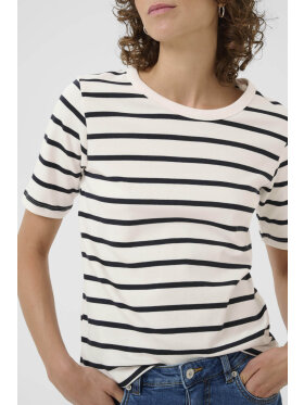 Part Two - Part Two Tee - stribet 