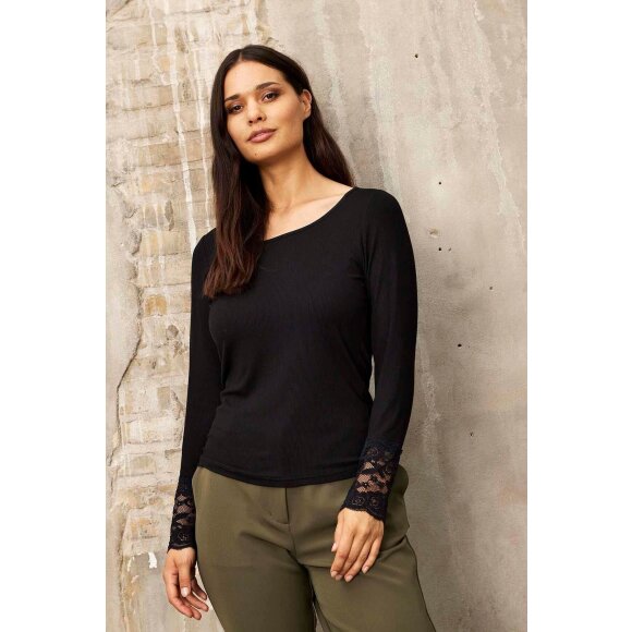 IN FRONT - In Front Bluse IN FRONT - In Front Bluse