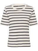 Part Two - Part Two Tee - stribet 