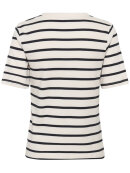 Part Two Tee - stribet  - Dame - T-shirts - Part Two