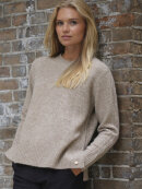 Prepair Strik - latte - Lækre striktrøjer til kvinder - PREPAIR Prepair Strik - latte - Lækre striktrøjer til kvinder - PREPAIR