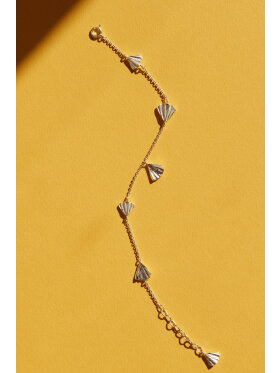 Pernille Corydon - Pernille Corydon - Armbånd Guld