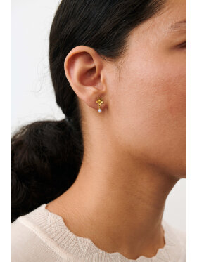Pernille Corydon - Pernille Corydon Øreringe - Guld Pernille Corydon - Pernille Corydon Øreringe - Guld