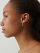 Pernille Corydon - Pernille Corydon øreringe - guld