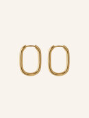 Pernille Corydon øreringe - guld - Øreringe - Pernille Corydon