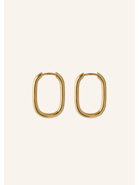 Pernille Corydon øreringe - guld - Øreringe - Pernille Corydon