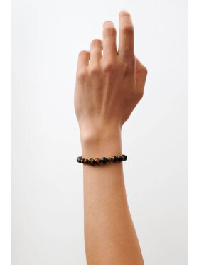 Pernille Corydon - Pernille Corydon Armbånd - guld/perle