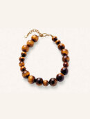 Pernille Corydon - Pernille Corydon Armbånd - guld/perle