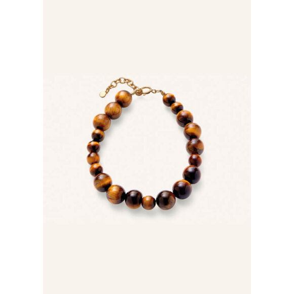 Pernille Corydon - Pernille Corydon Armbånd - guld/perle