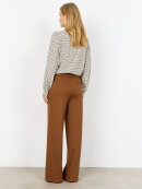 Soyaconcept - Soyaconcept bluse - brun/sort mix Soyaconcept - Soyaconcept bluse - brun/sort mix