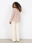 Soyaconcept - Soyaconcept bluse - brun/rosa mix Soyaconcept - Soyaconcept bluse - brun/rosa mix