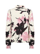 Soyaconcept bluse - rosa mix - Dame - Bluser - Soyaconcept 