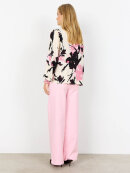 Soyaconcept  - Soyaconcept bluse - rosa mix