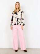 Soyaconcept  - Soyaconcept bluse - rosa mix