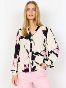 Soyaconcept  - Soyaconcept bluse - rosa mix