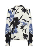 Soyaconcept - Soyaconcept bluse - blå mix Soyaconcept - Soyaconcept bluse - blå mix