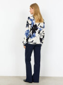 Soyaconcept - Soyaconcept bluse - blå mix Soyaconcept - Soyaconcept bluse - blå mix