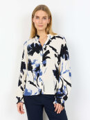 Soyaconcept bluse - blå mix - Dame - Bluser - Soyaconcept 