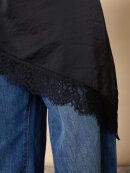 Love & Divine Kjole/top - Lace - Sort - Korte kjoler - love & divine