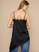 love & divine - Love & Divine Kjole/top - Lace - Sort