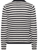 Part Two Strik - off/navy - Dame - Bluser - Part Two