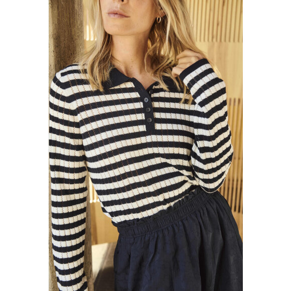 Part Two - Part Two Strik - off/navy Part Two - Part Two Strik - off/navy