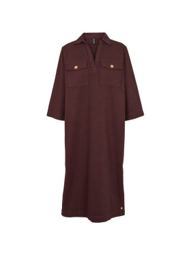 Prepair Kjole - Bordeaux - Lange gallakjoler og hverdagskjoler - PREPAIR