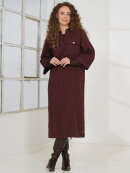 Prepair Kjole - Bordeaux - Lange gallakjoler og hverdagskjoler - PREPAIR