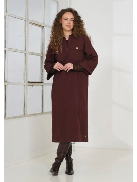 PREPAIR - Prepair Kjole - Bordeaux