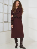 Prepair Kjole - Bordeaux - Lange gallakjoler og hverdagskjoler - PREPAIR