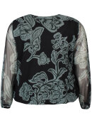 Zhenzi bluse - Overdele til Plus size - Zhenzi