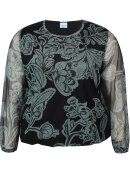 Zhenzi bluse - Overdele til Plus size - Zhenzi