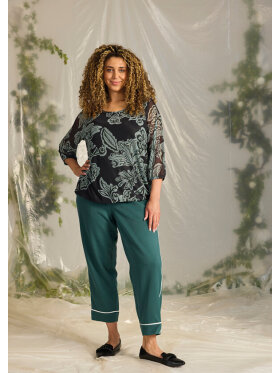 Zhenzi bluse - Overdele til Plus size - Zhenzi