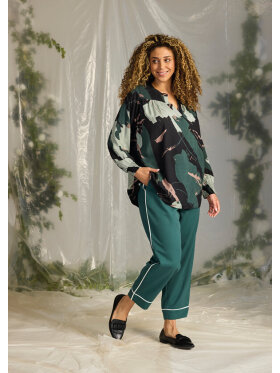 Zhenzi bluse - Overdele til Plus size - Zhenzi