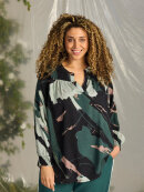 Zhenzi bluse - Overdele til Plus size - Zhenzi