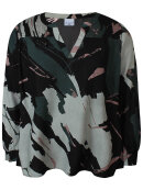 Zhenzi bluse - Overdele til Plus size - Zhenzi