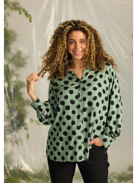 Zhenzi bluse - Overdele til Plus size - Zhenzi