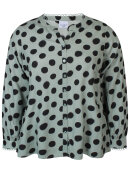 Zhenzi bluse - Overdele til Plus size - Zhenzi