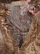 MARTA - Marta Bluse - brun print - Octavia MARTA - Marta Bluse - brun print - Octavia