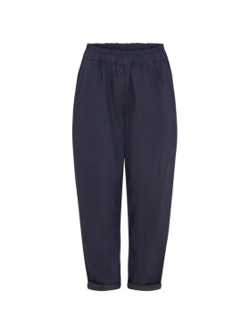 Marta Buks - Navy - Dame - Bukser - MARTA Marta Buks - Navy - Dame - Bukser - MARTA