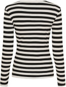 Marta Bluse - off/sort - Dame - Bluser - MARTA