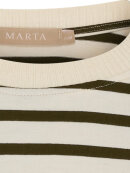 MARTA - Marta Bluse - off/olive MARTA - Marta Bluse - off/olive