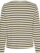 Marta Bluse - off/olive - Dame - Bluser - MARTA