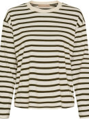 MARTA - Marta Bluse - off/olive MARTA - Marta Bluse - off/olive